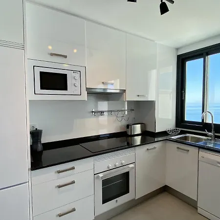 Terrazas De Ladera Duplex 5 Casasol Apartment *