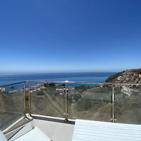 Terrazas De Ladera Duplex 5 Casasol Lägenhet *