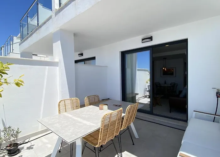 Apartment Terrazas De Ladera Duplex 5 Casasol