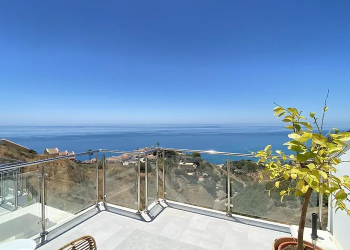 Terrazas De Ladera Duplex 5 Casasol Apartment Nerja