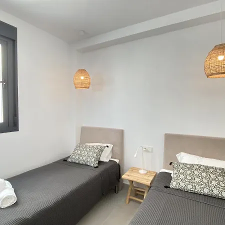 Terrazas De Ladera Duplex 5 Casasol * נרחה