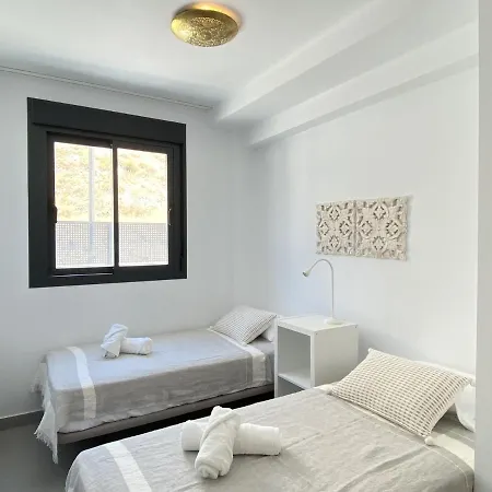 Terrazas De Ladera Duplex 5 Casasol * נרחה