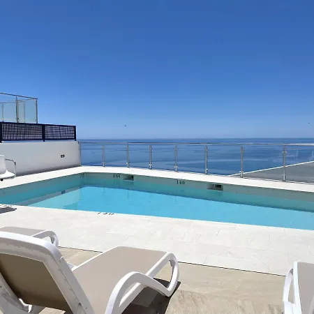 Terrazas De Ladera Duplex 5 Casasol 内尔哈