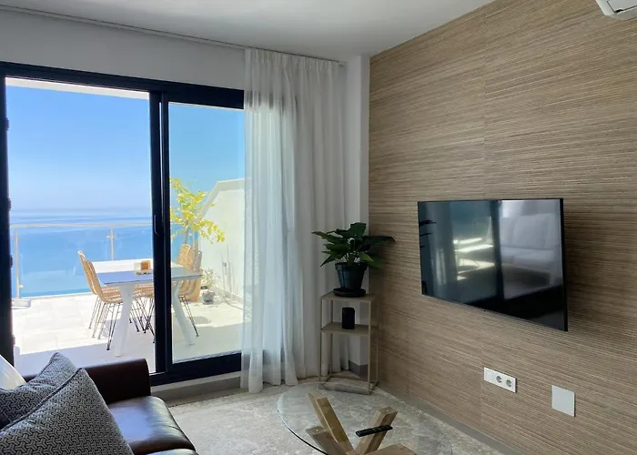 Apartament Terrazas De Ladera Duplex 5 Casasol *