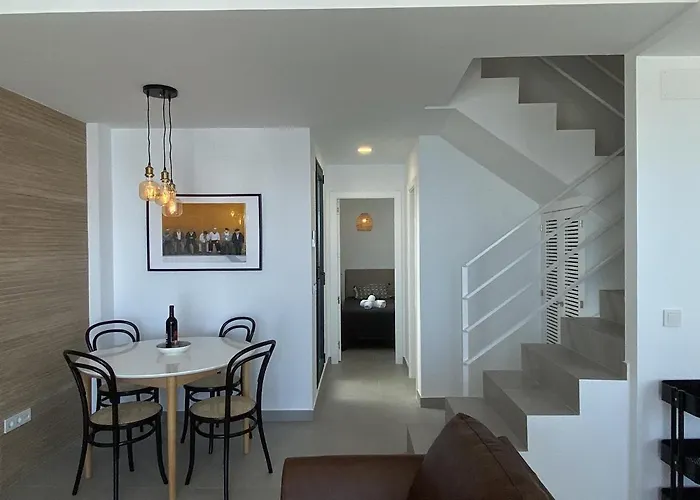 Terrazas De Ladera Duplex 5 Casasol Apartament