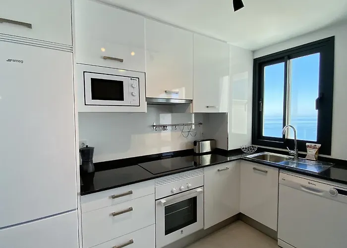 Terrazas De Ladera Duplex 5 Casasol Apartament *