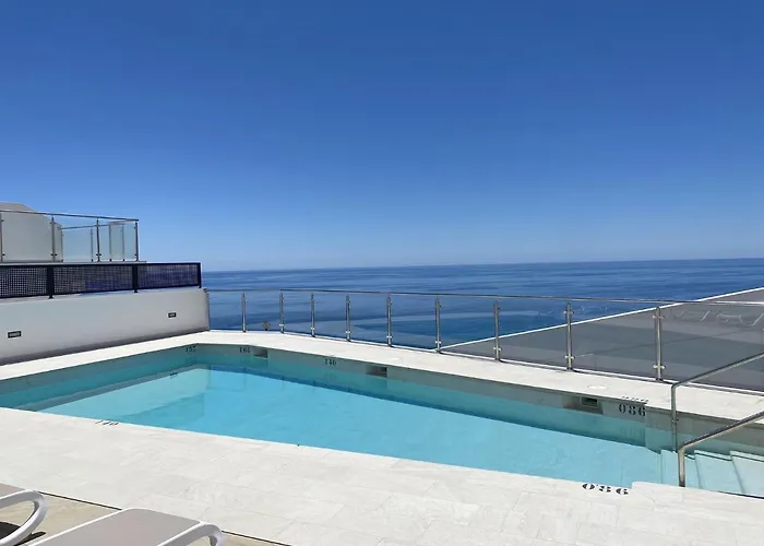 Terrazas De Ladera Duplex 5 Casasol * Nerja