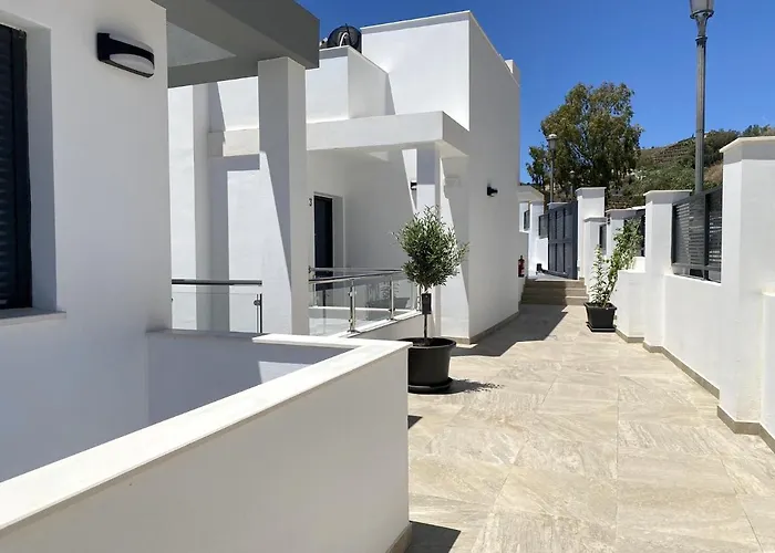 Apartament Terrazas De Ladera Duplex 5 Casasol *