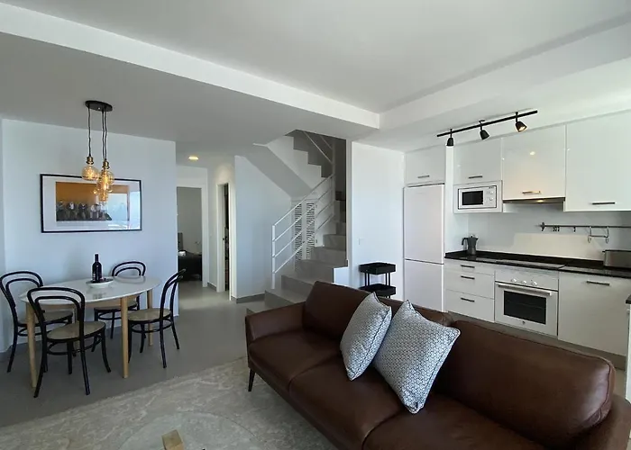 Terrazas De Ladera Duplex 5 Casasol