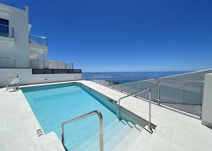 Διαμέρισμα Terrazas De Ladera Duplex 5 Casasol *