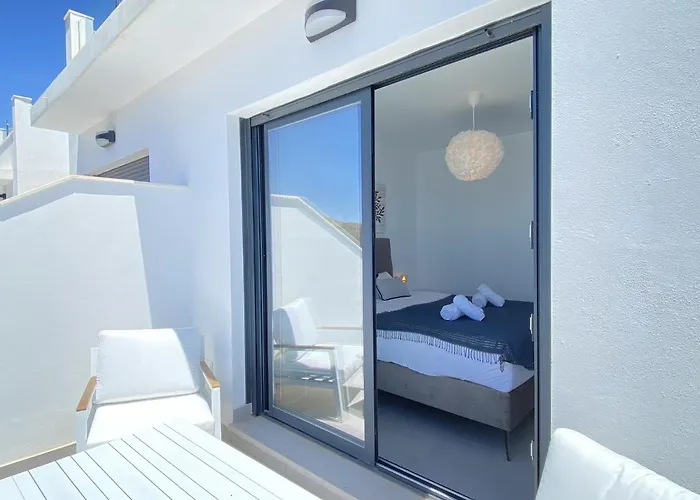 Terrazas De Ladera Duplex 5 Casasol Διαμέρισμα Nerja